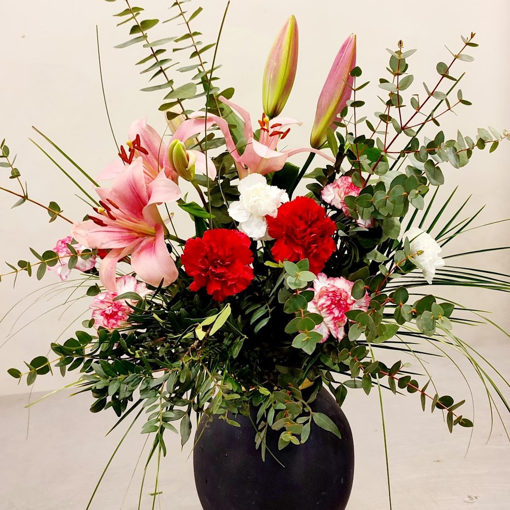 Monceau Fleurs 1